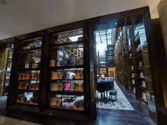 -行者书屋大堂吧 ·下午茶(南京圣和府邸酒店)