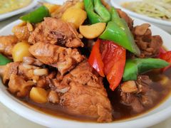 -天乐农家鱼头王(天目湖店)