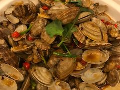 -嘉莱特和平国际酒店自助餐