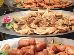-欢乐牧场·海鲜烧烤涮自助餐(蚌山万达店)