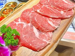 -金会长自助海鲜·烤肉(人民广场店)