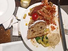 -上海锦江汤臣洲际大酒店壹阶层