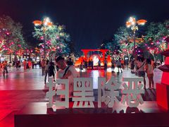-大雁塔文化休闲景区-北广场