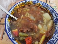 -刘老虎肉丸糊辣汤(总店)