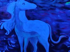 -深圳独角兽星空艺术馆