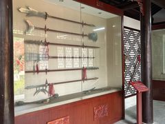 -河下古镇-梁红玉祠