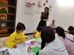 -奈尔宝·儿童乐园·亲子餐厅(星河湾店)