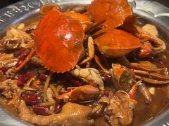 -胖哥俩肉蟹煲(重庆观音桥大融城店)