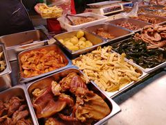 -黄毛鸭脖(汉阳总店)