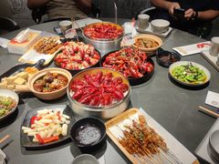 -巴厘龙虾·榜首油焖大虾(洞庭·艺术洋房店)