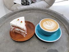 -COTTON CAFE(德信·中外公寓店)