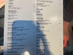 -西安W酒店·WEI全味西餐厅