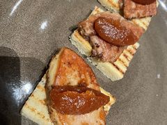 鹅肝-西安W酒店·WEI全味西餐厅