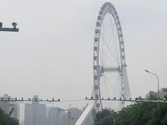 -天津之眼摩天轮