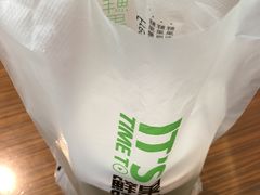 塑料袋-鲜果时间(南开大悦城店)