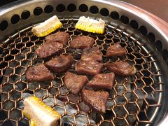 撒撒米-芯元·碳烤熟成牛肉(经开店)