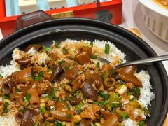 大连味道·海肠捞饭-品海楼·大连海胆锅贴馆(东港店)