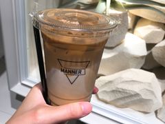 -Manner Coffee(芮欧百货店)