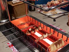 -丰茂烤串(钦州北路店)