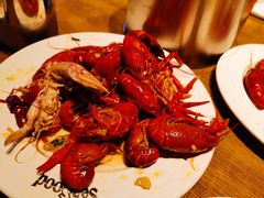 小龙虾-亚马逊海鲜自助餐厅(惠山万达店)