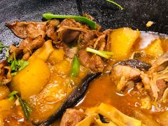 -江湖水乡铁锅炖魚(周庄嘉园店)