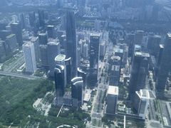 -平安金融中心云际观光层