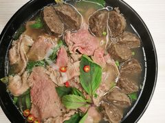 越食经典牛肉河粉-泰越越(古盛路店)