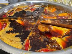 -渝味黄姐火锅(黄泥村店)