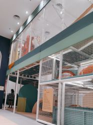 -奈尔宝·儿童乐园·亲子餐厅(鄞州万达店)