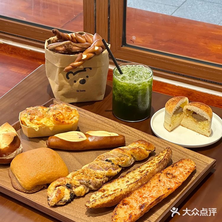 洛阳街边复古又温馨面包店🥯🍞