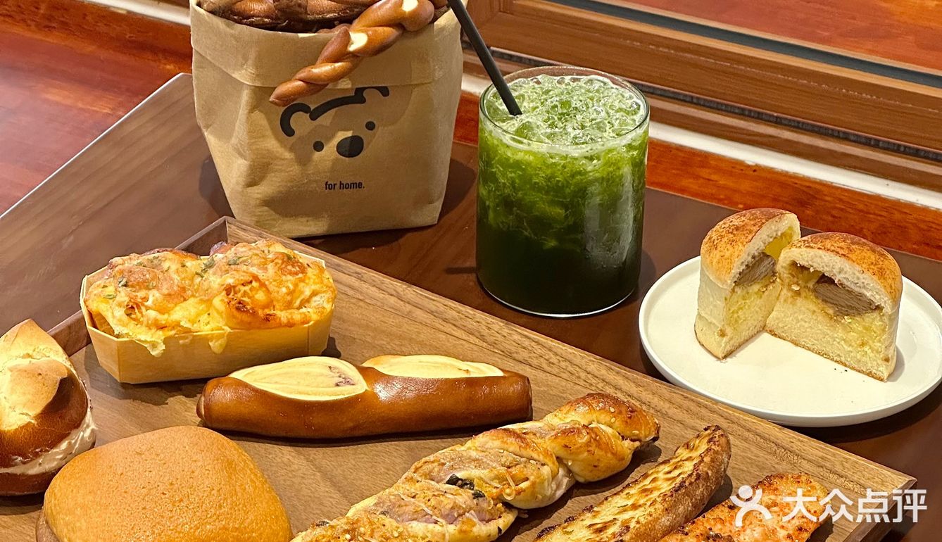 洛阳街边复古又温馨面包店🥯🍞