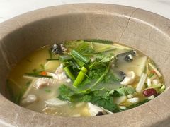 -七采菌园·石锅鱼野生菌火锅(环城北路店)