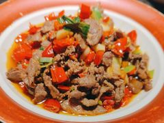 -湘南情·38秒生炒黄牛肉(学院路店)