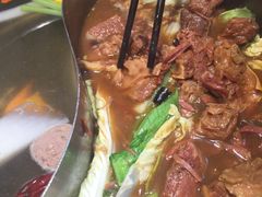 -手选潮汕鲜活牛肉火锅(二七广场店)