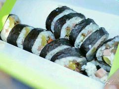 -金三顺紫菜包饭(大商新一百购物广场店)