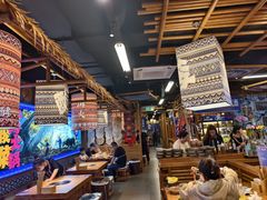 -洱火云南酸菜牛肉火锅(石景山当代商城店)