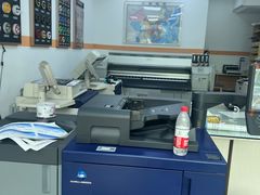 -博彩快印中心(浙江南路店)