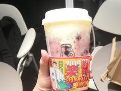 -LELECHA乐乐茶(美罗城店)