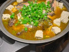 -师烤·豆花烤鱼(广州荔湾扬韬广场店)