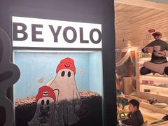-BE YOLO必有乐&小红帽三明治