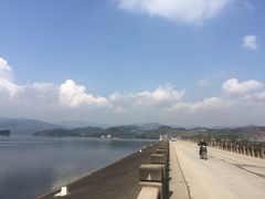 -三岔湖景区
