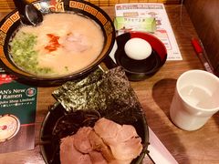 -一兰拉面(新宿中央东口店)