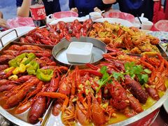 -红胖胖龙虾王·本地菜