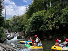 -将军关探险漂流