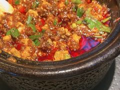 -万重锦·人文川菜馆(骡马市店)