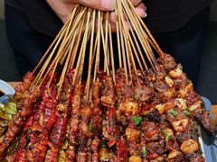 -86烧烤 | 江湖菜(石人总店)