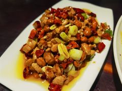 宫保鸡丁-陈麻婆豆腐总店