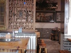 大堂-老门框爆肚涮肉(望京店)