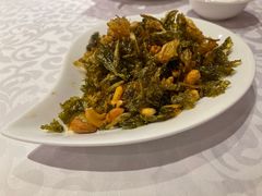雪菜腰果-永兴餐厅(复兴中路店)