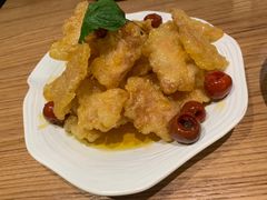 -山楂树融合菜餐厅